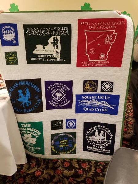 Quilt Giveaway